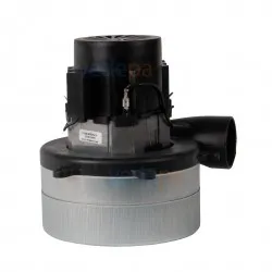 Ametek Süpürge Motoru Çift Fanlı Egzozlu 220V