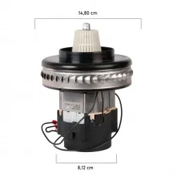 Ametek Süpürge Motoru Arnica-Lura 1100W