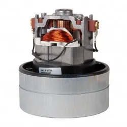Ametek Süpürge Motoru RB-17 Çift Fan 900W 230V