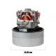 Ametek Süpürge Motoru RB-17 Çift Fan 900W 230V