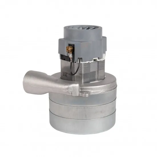 Ametek Üç Fanlı 220V Egzozlu Süpürge Motoru