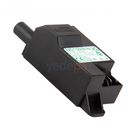 ANSTOSS ZAG1 DD Kombi Ateşleme Trafosu - Vaillant, ECA, Emas, Remeha 32kW Uyumlu