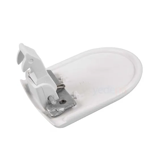 Arçelik -2600-2700-2800-3300 Çamaşır Makinası Kapak Mandalı - 2008000500