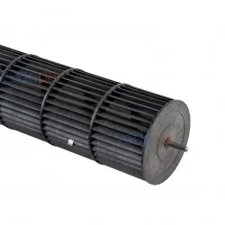 Arçelik 5400095101 Uyumlu Klima Cross Fan Pervanesi (95x609 mm)