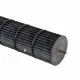 Arçelik 5400095101 Klima Cross Fan Pervanesi (95x609 mm)