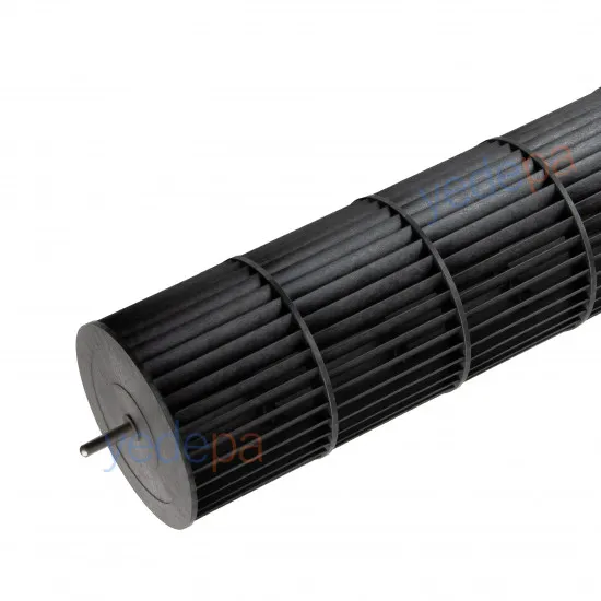 Arçelik 5400228206 Cross Fan Pervanesi (95x641 mm)