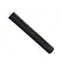 Arçelik 5400228206 Split Klima İç Ünite Cross Fan Pervanesi (95x641 mm)