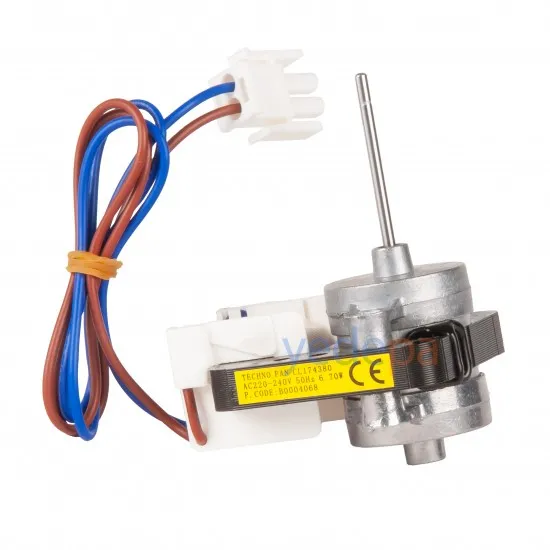 Arçelik - Beko - Altus Buzdolabı Kondenser Fan Motoru