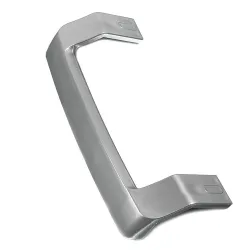 Arçelik - Beko - Altus Buzdolabı Yandan Montajlı Kapı Kolu Gri - 4900061200