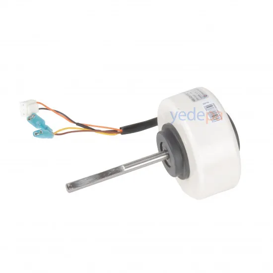 Arçelik - Beko İç Ünite Klima Fan Motoru (12000 - 14000 BTU) 5400231698 4681A20151B Y4S476B201