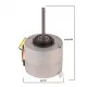 Arçelik - Beko İç Ünite Klima Fan Motoru 24000 BTU 5400042908