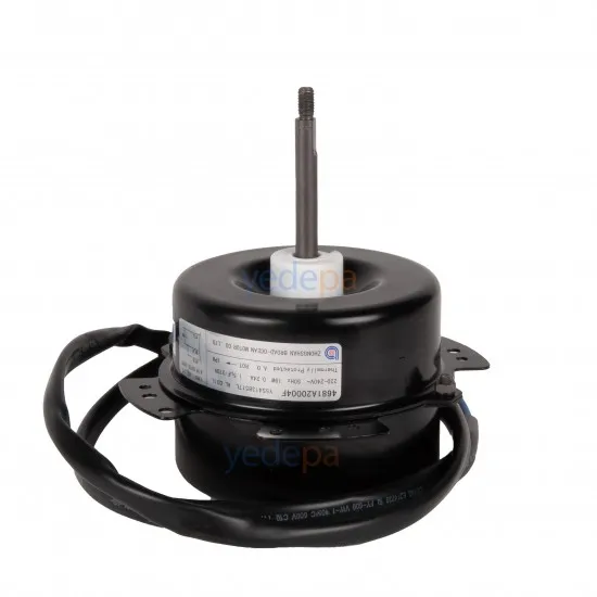 Arçelik - Beko Klima Dış Ünite Fan Motoru (4681A20004f) 7/9 Btu