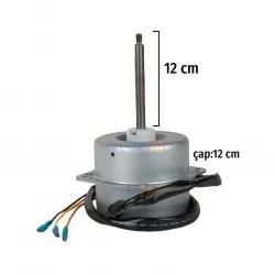 Arçelik - Beko Klima Dış Ünite Fan Motoru 24/26 BTU 4681A200130 YOK80-80-21AL)