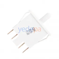 Buzdolabı Kapı Butonu Dört Soket - Arçelik, Beko ve Altus Uyumlu (4220130185, 4224090085, 4217040185, 4217040100)