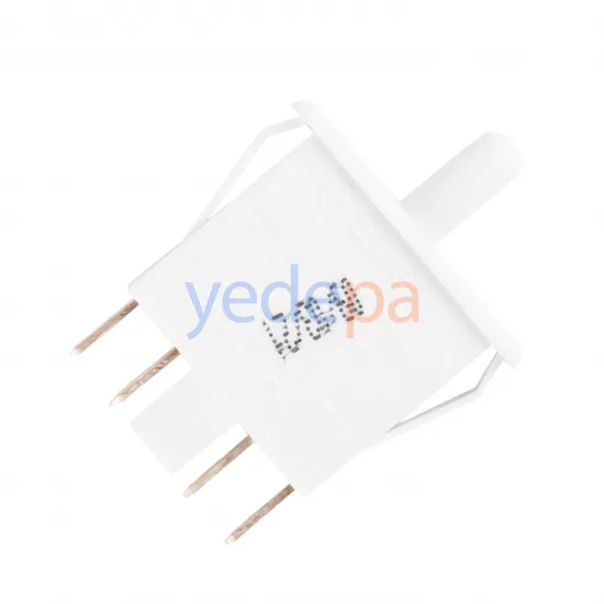 Buzdolabı Kapı Butonu Dört Soket - Arçelik, Beko ve Altus Uyumlu (4220130185, 4224090085, 4217040185, 4217040100)