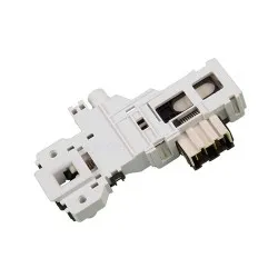 Arçelik Çamaşır Makinası Emniyet Kapı Kilidi Anahtarı 2704830300 / 4 Soket