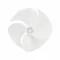 Arçelik Nofrost Dış Fan Pervanesi 4858340185 (14.5 cm)