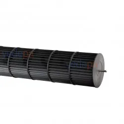 Arçelik Uyumlu Klima İç Ünite Cross Fan Pervanesi 5400015905 (102x850 mm)