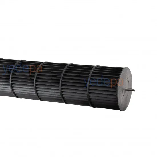 Arçelik Klima İç Ünite Cross Fan Pervanesi 5400015905 (102x850 mm)