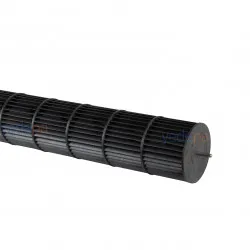 Arçelik Uyumlu Klima İç Ünite Cross Fan Pervanesi 5400095102 (90x686 mm)