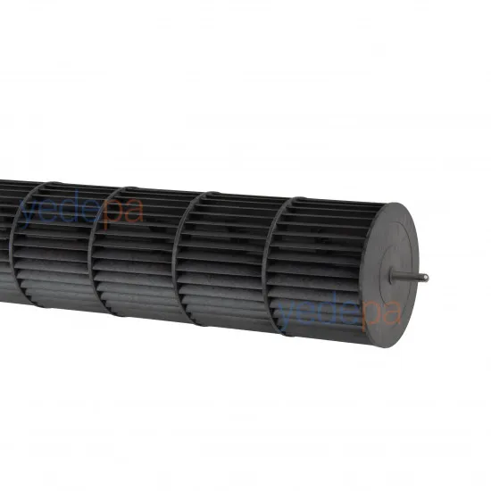 Arçelik Klima İç Ünite Cross Fan Pervanesi 5400228209 (96x575 mm)