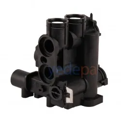 Ariston Egis & Genus & Clas Kombi 3 Yollu Vana Sol Blok (Bitron) (Deliksiz)