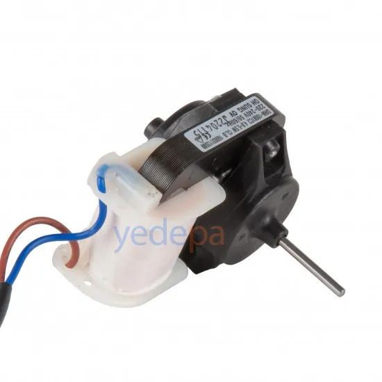Ariston, Hotpoint, Indesit Buzdolabı Fan Motoru C00383336