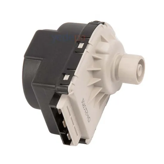 Ariston Kombi 3 Yollu Step Motor 220V 9.5mm