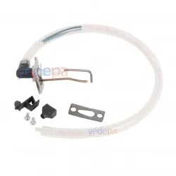 Ariston Kombi Ateşleme ve İyonizasyon Elektrodu - Clas One, Genus One, Alteas One Modelleri için Orijinal Yedek Parça