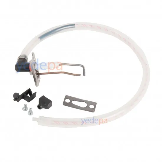 Ariston Kombi Ateşleme ve İyonizasyon Elektrodu - Clas One, Genus One, Alteas One Modelleri için Orijinal Yedek Parça