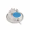 Ariston Kombi Hava Prosestatı 60/50 Pa – Huba Control 605.99F22, 65100716 Uyumlu