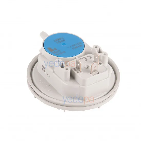 Ariston Kombi Hava Prosestatı 60/50 Pa – Huba Control 605.99F22, 65100716 Uyumlu