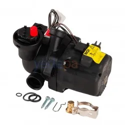 Ariston Kombi Sirkülasyon Pompası – Wilo Enerplus HEP 7-44W – Alteas, Egis, Genus, Pigma Uyumlu – 60001947-02 / 480080010701