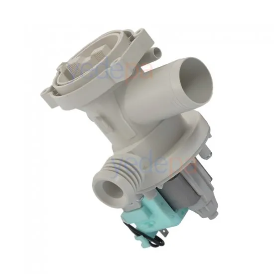 Ariston - Vestel Filtreli Çamaşır Makinası Tahliye Pompası