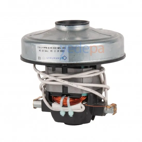 Arnica Pika, Arçelik, Vestel, Pratik Elektrikli Süpürge Motoru 750W