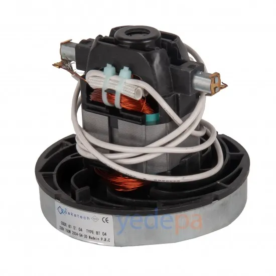 Arnica Pika, Arçelik, Vestel, Pratik Elektrikli Süpürge Motoru 750W