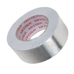 Artiko Alüminyum Folyo Bant - HVAC Kanal İşleri, Yalıtım ve Buhar Bariyeri Uygulamaları İçin