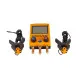 Artiko MG-100A Dijital Manifold – Superheat/Subcooling Hesaplı, 88 Gaz Kütüphaneli (Hortumsuz)