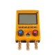 Artiko MG-100B Dijital Manifold – Superheat/Subcooling Hesaplı, 88 Gaz Kütüphaneli (3 Hortumlu)