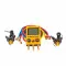 Artiko MG-100B Dijital Manifold Seti – Superheat/Subcooling, 88 Gaz (3 Hortumlu)