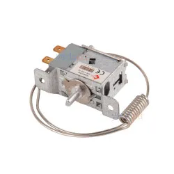 Artiko PFN-175D-18 Buzdolabı Termostatı – Kapiler (Kılcal Borulu), 2 Terminal, Daewoo · Samsung · LG Uyumlu