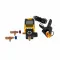 Artiko RVG-10C Single-Valve Digital Manifold Full Set – 88 Refrigerants, With Hoses (With Case)