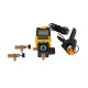 Artiko RVG-10C Tek Vanalı Dijital Manifold Full Set – 88 Gaz, Hortumlu (Çantalı)