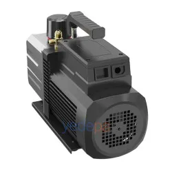 Artiko VB130 Tek Kademeli Vakum Pompası (Yeni Seri) - 220V, 85/100 L/dk (3/3,6 CFM), 150 Mikron, 1/4 HP