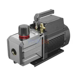 Artiko VB130 Tek Kademeli Vakum Pompası (Yeni Seri) - 220V, 85/100 L/dk (3/3,6 CFM), 150 Mikron, 1/4 HP