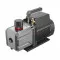 Artiko VB130 Tek Kademeli Vakum Pompası (Yeni Seri) - 220V, 85/100 L/dk (3/3,6 CFM), 150 Mikron, 1/4 HP