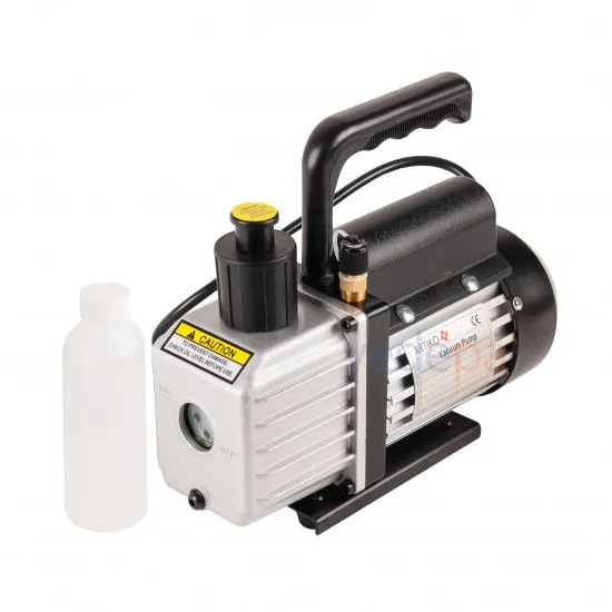 Artiko VP170 Tek Kademeli Vakum Pompası (7 CFM / 198 L-dk, 1/2 HP)