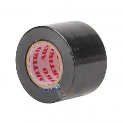 Artiko Yapışkanlı PVC Siyah Klima Dekoratif Bant - 0.13mm x 48mm x 20m