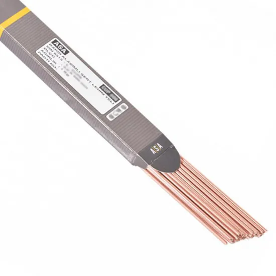ASA CUP 600 Bakır Alaşımlı Sert Lehim Teli