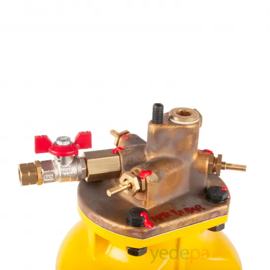 AutoFluxer M3 Gasflux Tank Sistemi - Profesyonel Lehimleme ve Kaynak Çözümü